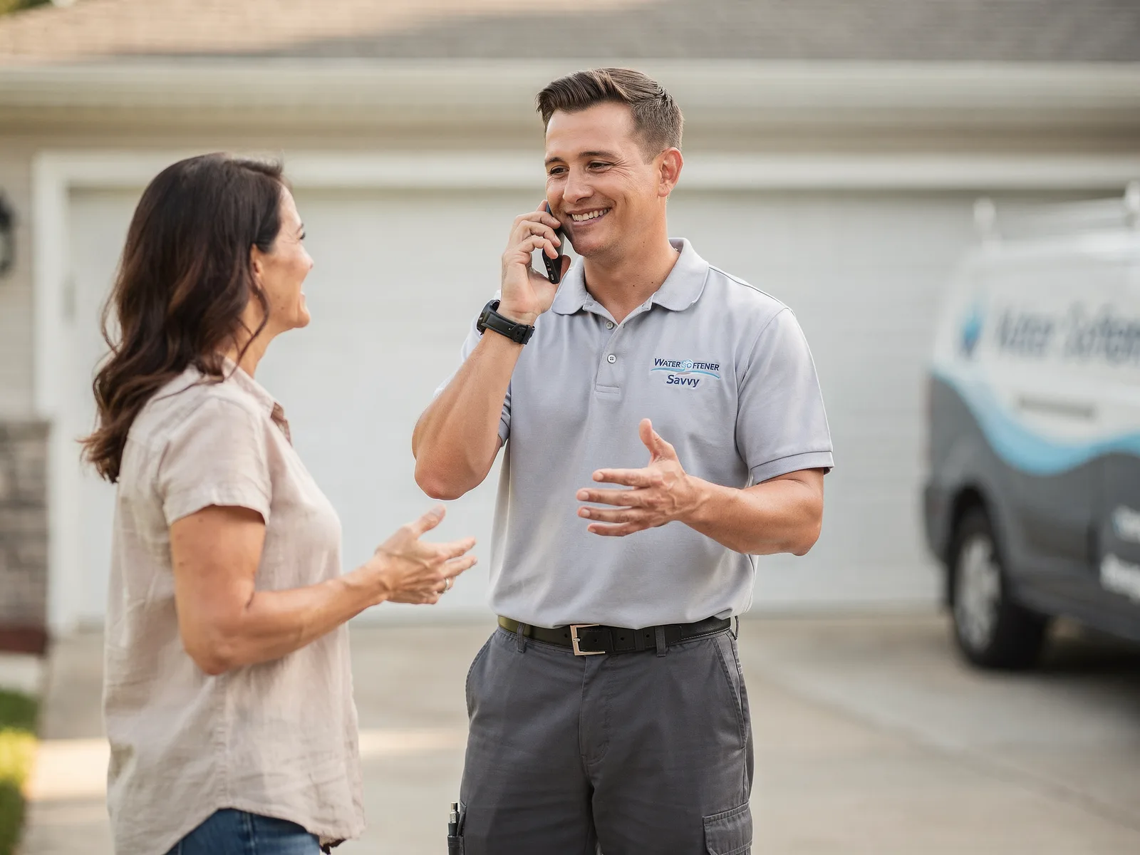 Water Softener Installation Brookland, AR FAQs